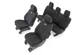Seat Cover Set